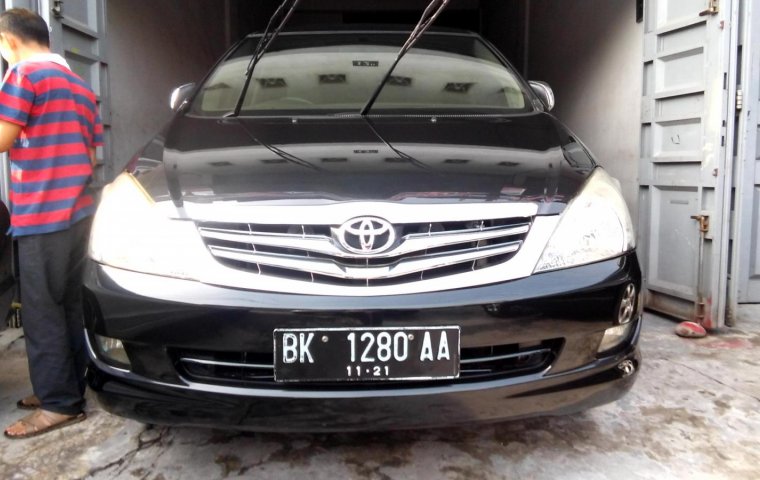 Jual mobil Toyota Kijang Innova 2.0 V 2008 harga murah di Sumatra Utara