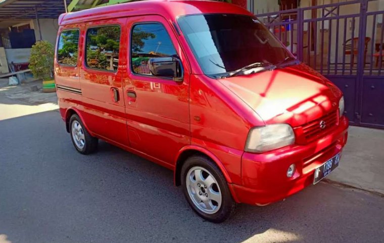 Jual Suzuki Every 2005 harga murah di Jawa Timur