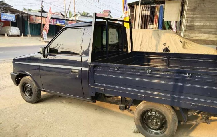 Jual mobil bekas murah Isuzu Panther 2008 di Kalimantan Timur