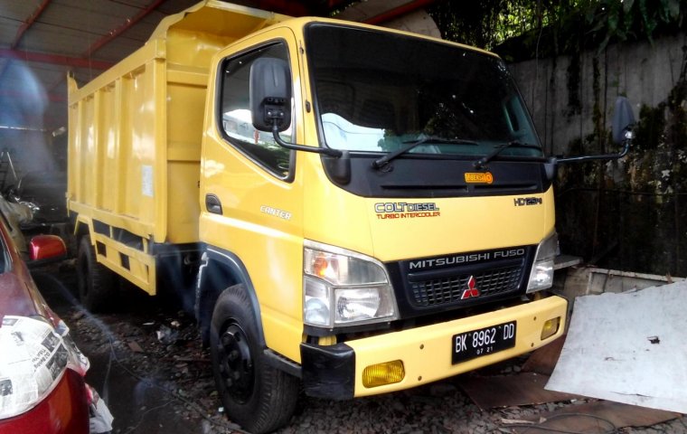 Dijual mobil bekas Mitsubishi Colt 125 PS HD Canter Dump Truck 2016, Sumatra Utara