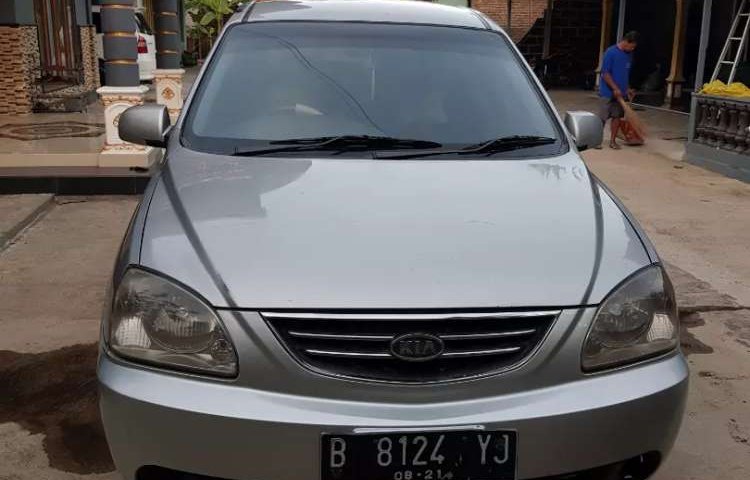 Kia Carens 2003 DIY Yogyakarta dijual dengan harga termurah