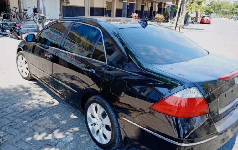 Jawa Tengah, Honda Accord VTi 2007 kondisi terawat