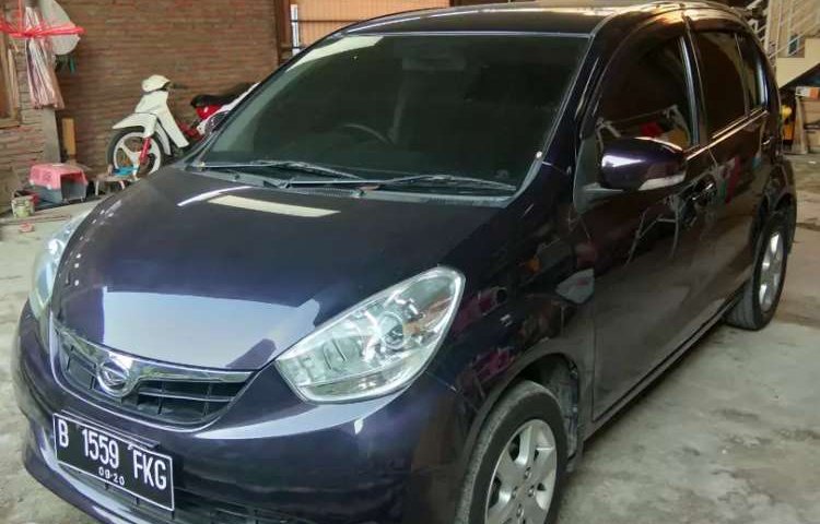 Jual Daihatsu Sirion D 2012 harga murah di Jawa Tengah