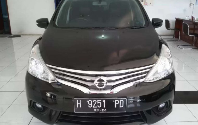 Jual mobil bekas murah Nissan Grand Livina XV 2019 di Jawa Tengah