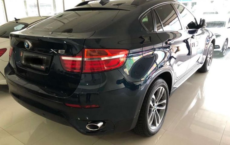 Jual cepat BMW X6 2013 di DKI Jakarta