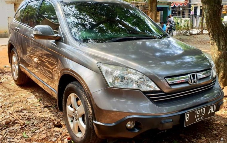 Mobil Honda CR-V 2008 2.0 dijual, Aceh