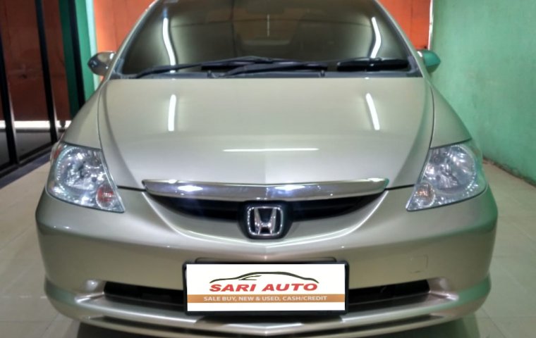 Dijual mobil bekas Honda City i-DSI 1.5 Manual 2004, DKI Jakarta