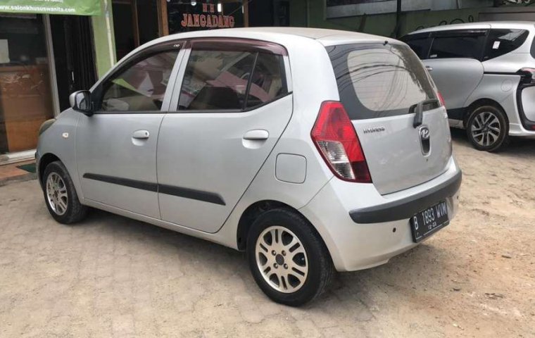 Mobil Hyundai I10 2009 dijual, Banten