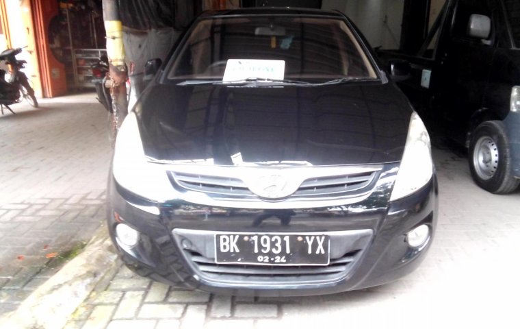 Jual mobil bekas murah Hyundai I20 SG 2009 di Sumatra Utara