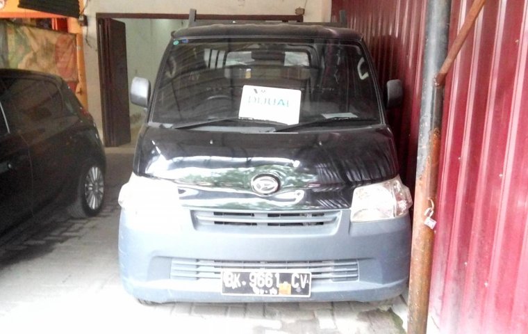 Jual mobil bekas murah Daihatsu Gran Max Pick Up 1.3 2014 di Sumatra Utara