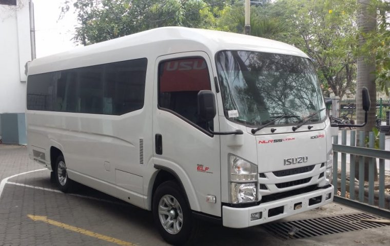 Mobil Isuzu Elf 2.8 Minibus Diesel 2019 terbaik di DKI Jakarta