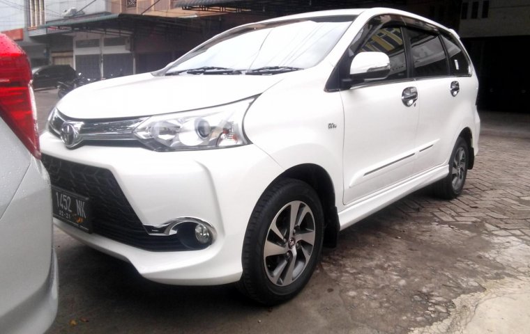 Jual cepat Toyota Avanza Veloz 2015 di Sumatra Utara