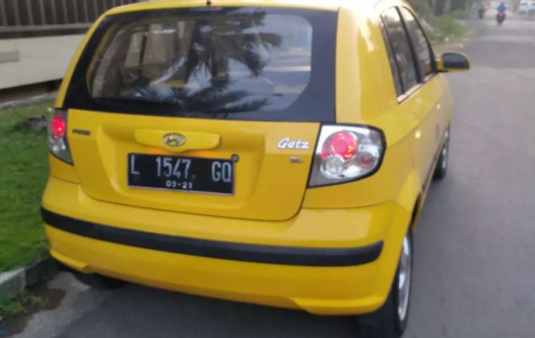 Mobil Hyundai Getz 2006 dijual, Jawa Timur