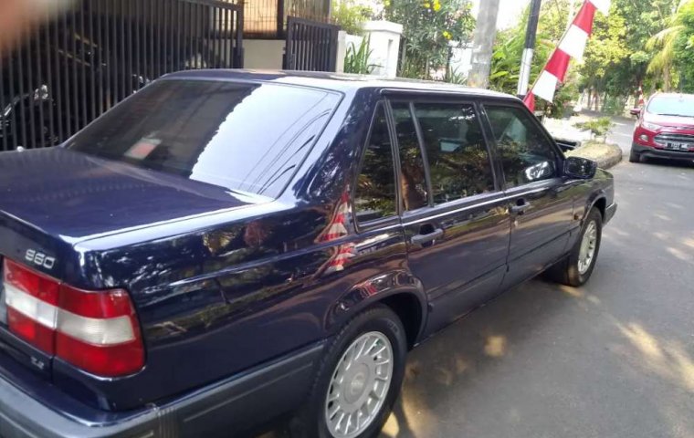 Volvo 960 1997 Banten dijual dengan harga termurah