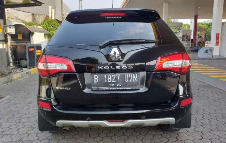 Dijual mobil bekas Renault Koleos , DKI Jakarta 