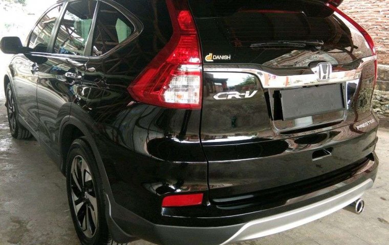 Mobil Honda CR-V 2015 2.4 dijual, Aceh