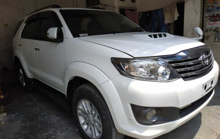 DI Yogyakarta, dijual mobil Toyota Fortuner G 2014 bekas