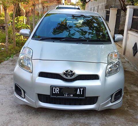 Jual Cepat Toyota Yaris E 2013 di Nusa Tenggara Barat