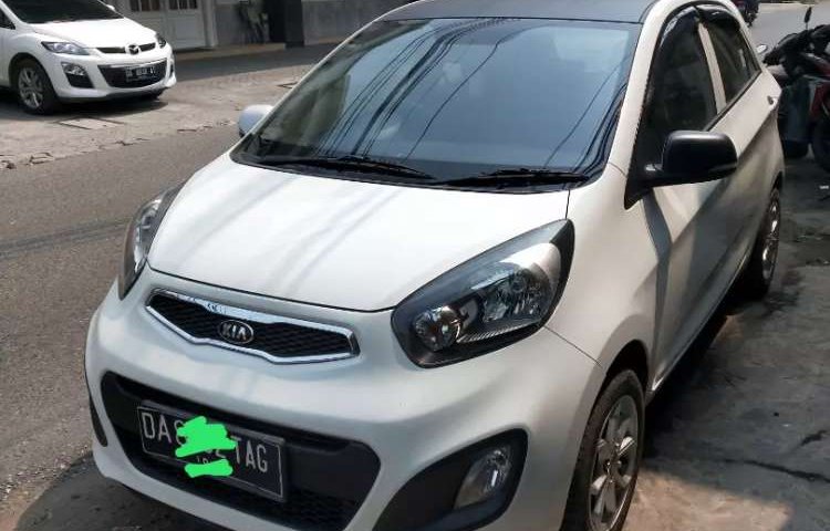 Kia Picanto 2014 Kalimantan Selatan dijual dengan harga termurah