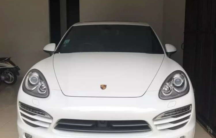 DKI Jakarta, jual mobil Porsche Cayenne 2013 dengan harga terjangkau