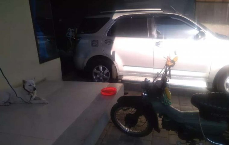 Bali, Daihatsu Terios TX 2007 kondisi terawat