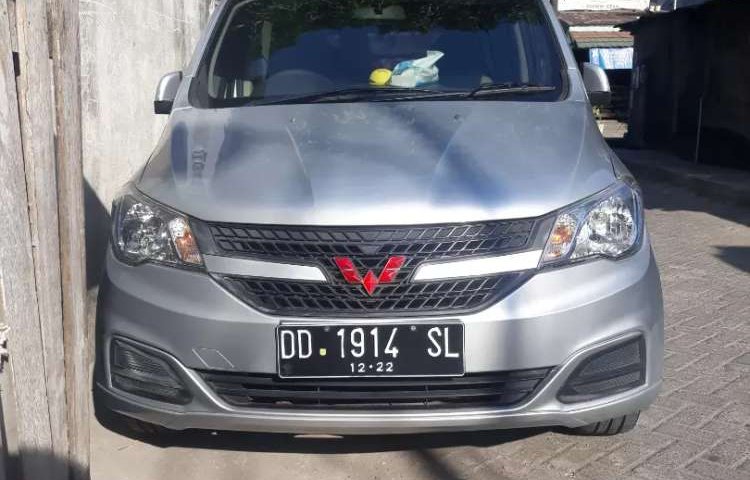 Jual Wuling Confero S 2017 harga murah di Sulawesi Selatan