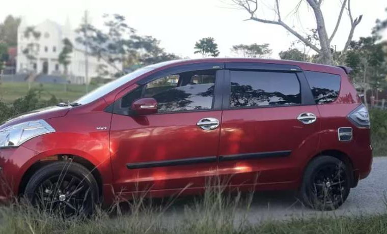 Jual cepat Suzuki Ertiga GL 2014 di Sulawesi Selatan