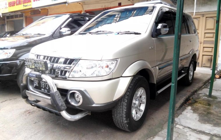 Jual mobil Isuzu Panther GRAND TOURING 2014 bekas, Sumatera Utara