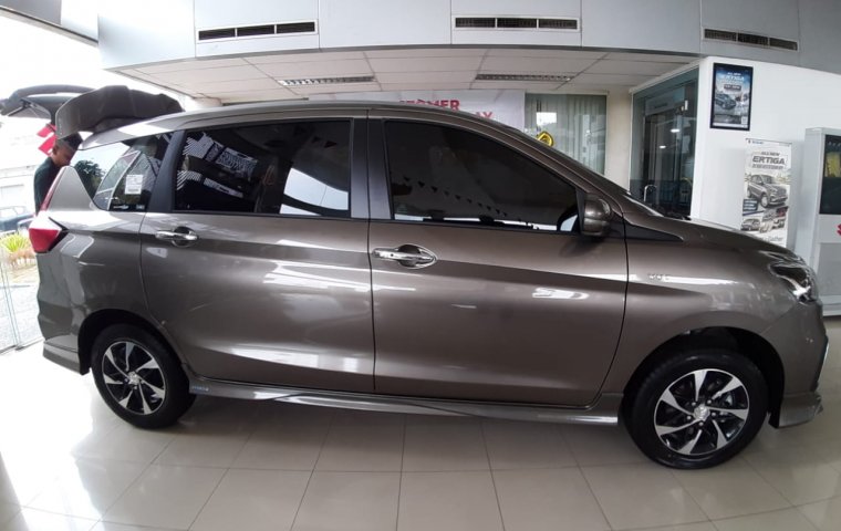 Suzuki Ertiga Suzuki Sport 2019 terbaik di DKI Jakarta