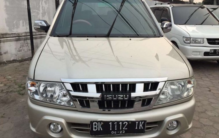 Jual cepat Isuzu Panther LS 2013 di Riau