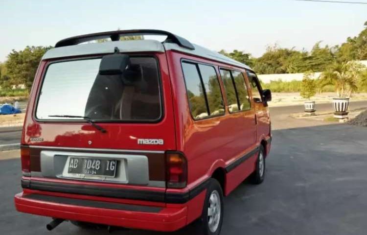 Jual mobil bekas murah Mazda E2000 1997 di DIY Yogyakarta