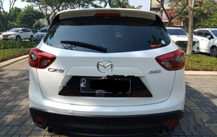 Dijual mobil bekas Mazda CX-5 Grand Touring, Banten 