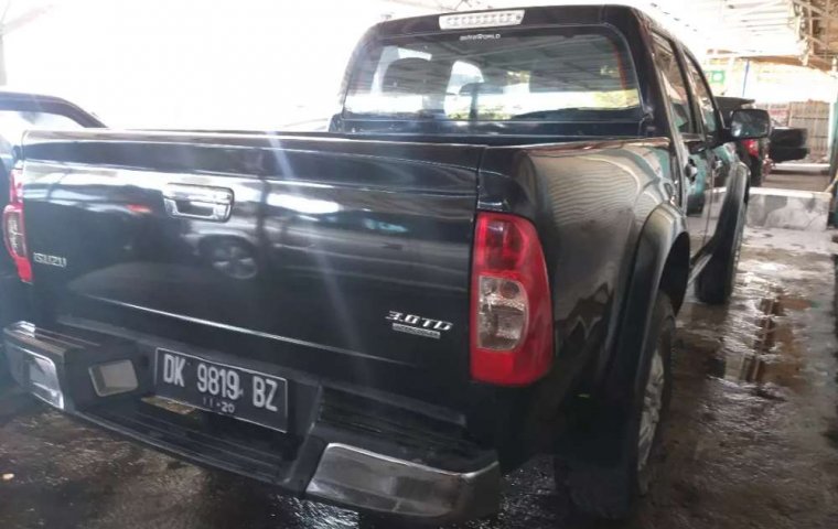 Jual cepat Isuzu D-Max 2010 di Bali