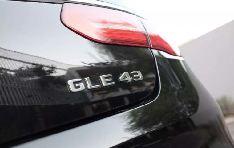 Jual mobil bekas murah Mercedes-Benz GLE AMG GLE 43 2019 di DKI Jakarta