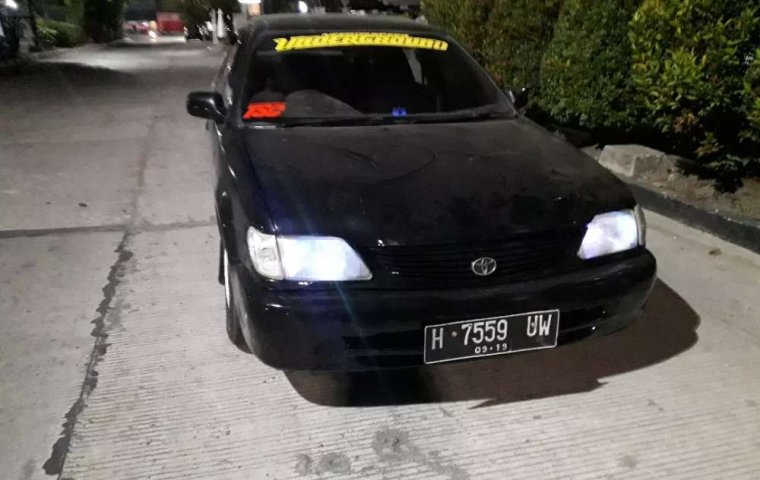 Jual Toyota Soluna XLi 2001 harga murah di Jawa Tengah