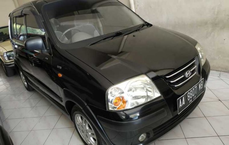 Jual mobil bekas Hyundai Atoz G 2008 dengan harga murah di DIY Yogyakarta