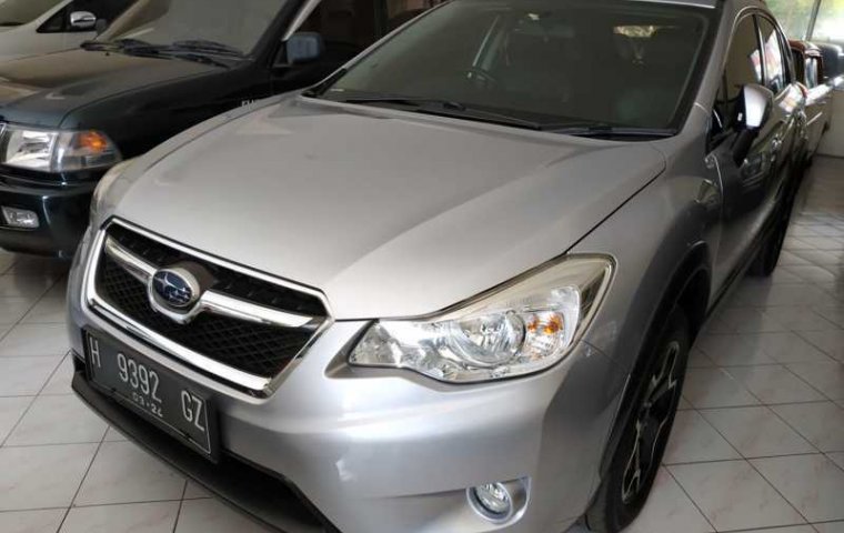 Mobil Subaru XV 2013 terbaik di DIY Yogyakarta