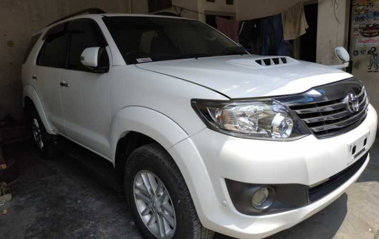 Dijual mobil bekas Toyota Fortuner G 2014, DIY Yogyakarta
