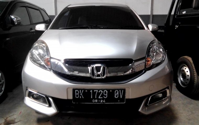 Dijual mobil bekas Honda Mobilio E 2014, Sumatra Utara