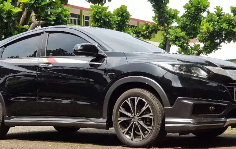 Honda HR-V 2017 DKI Jakarta dijual dengan harga termurah