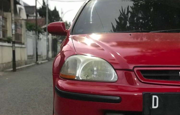 Jual cepat Honda Civic 2 1996 di Jawa Barat