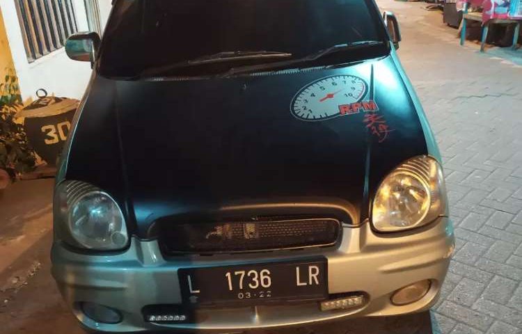 Kia Visto 2002 Jawa Timur dijual dengan harga termurah