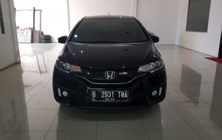 Jawa Barat, dijual mobil Honda Jazz RS CVT AT 2017