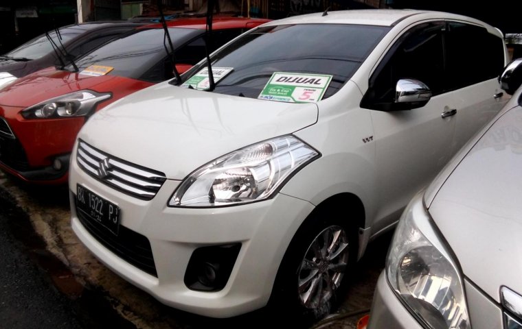 Sumatra Utara , Jual mobil Suzuki Ertiga GL 2013 dengan harga terjangkau 