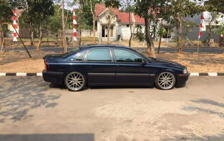 Dijual mobil bekas Volvo S80 , Banten 