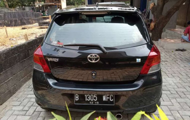 Jual cepat Toyota Yaris E 2009 di DKI Jakarta