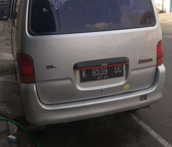 Daihatsu Zebra 2002 Jawa Tengah dijual dengan harga termurah