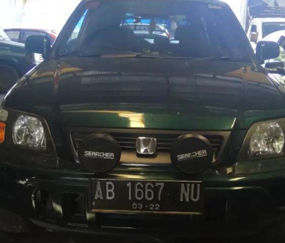 Jual mobil Honda CR-V 2 2002 bekas, DIY Yogyakarta