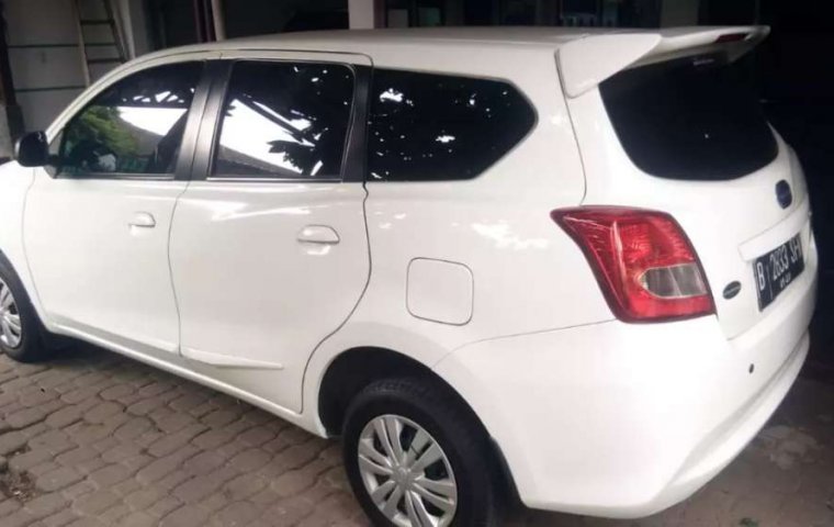 Mobil Datsun GO 2015 T dijual, DKI Jakarta