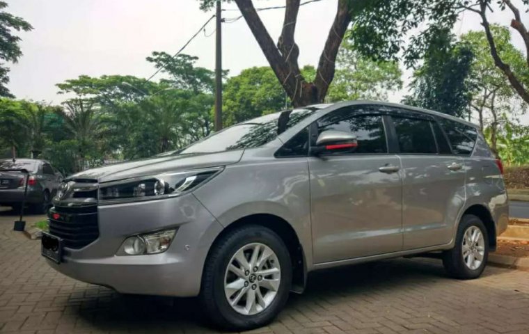 Jual Toyota Kijang Innova V 2018 harga murah di DKI Jakarta